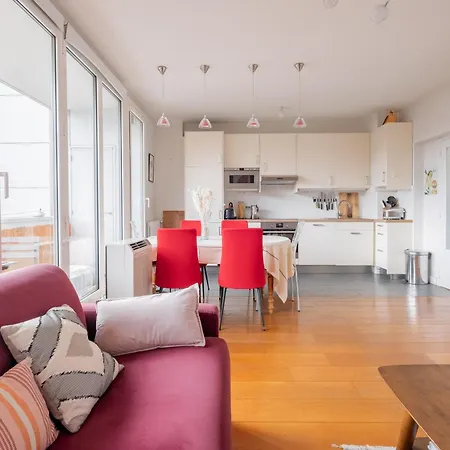 Veeve - Metropolitan Marvel Apartment