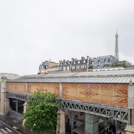 Apartment Veeve - Metropolitan Marvel Paris