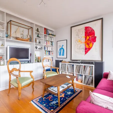 Apartment Veeve - Metropolitan Marvel Paris