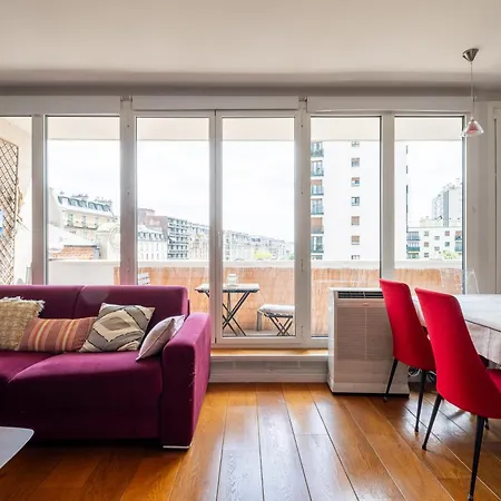 Veeve - Metropolitan Marvel Apartment *