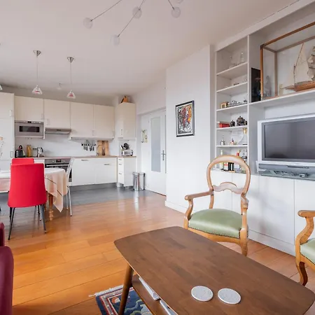Apartment Veeve - Metropolitan Marvel
