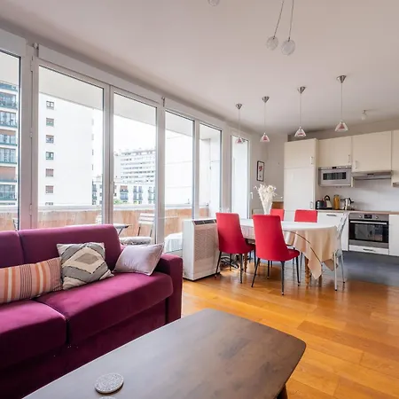 Veeve - Metropolitan Marvel Apartment *