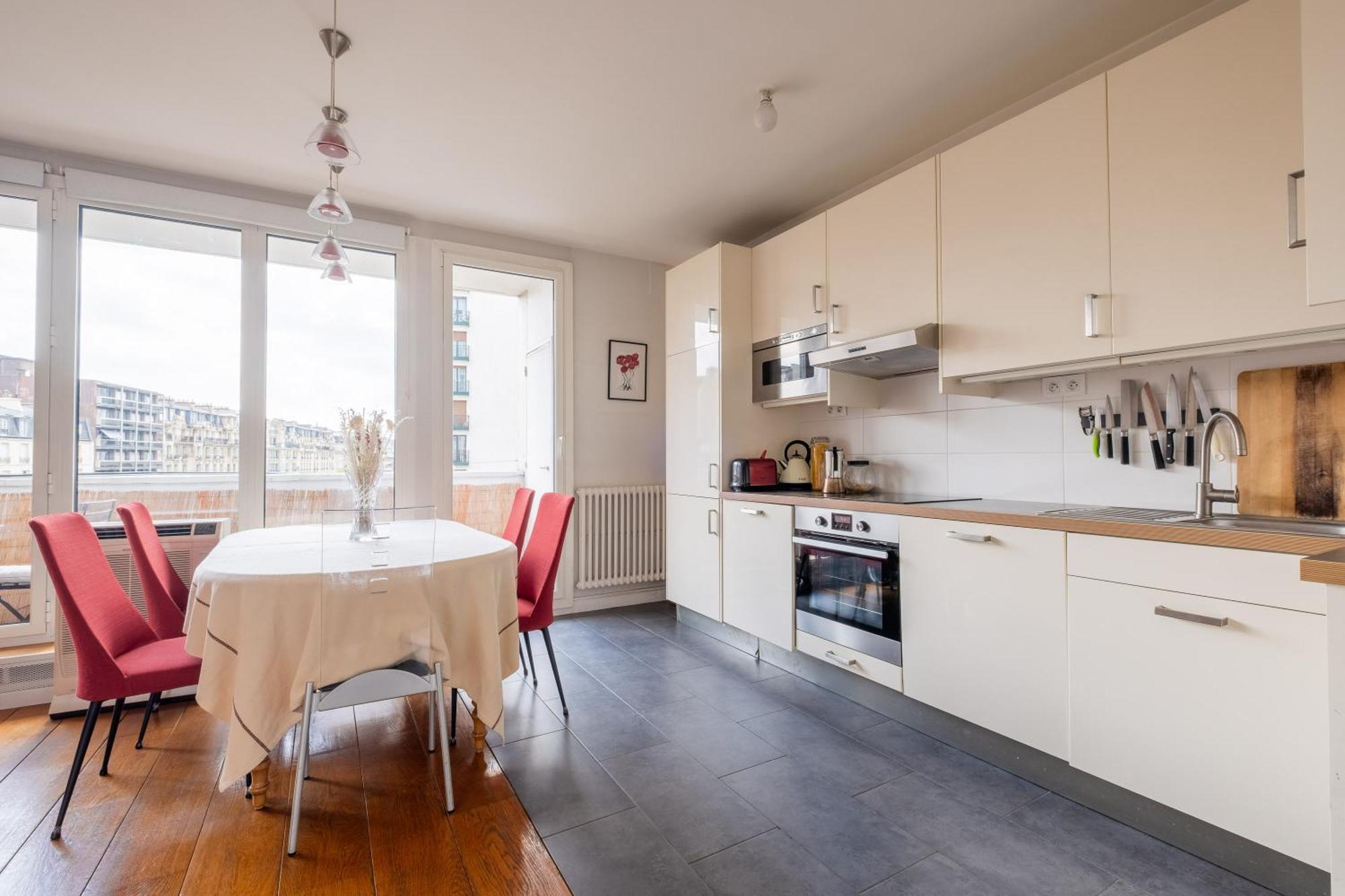 Veeve - Metropolitan Marvel Apartment Paris
