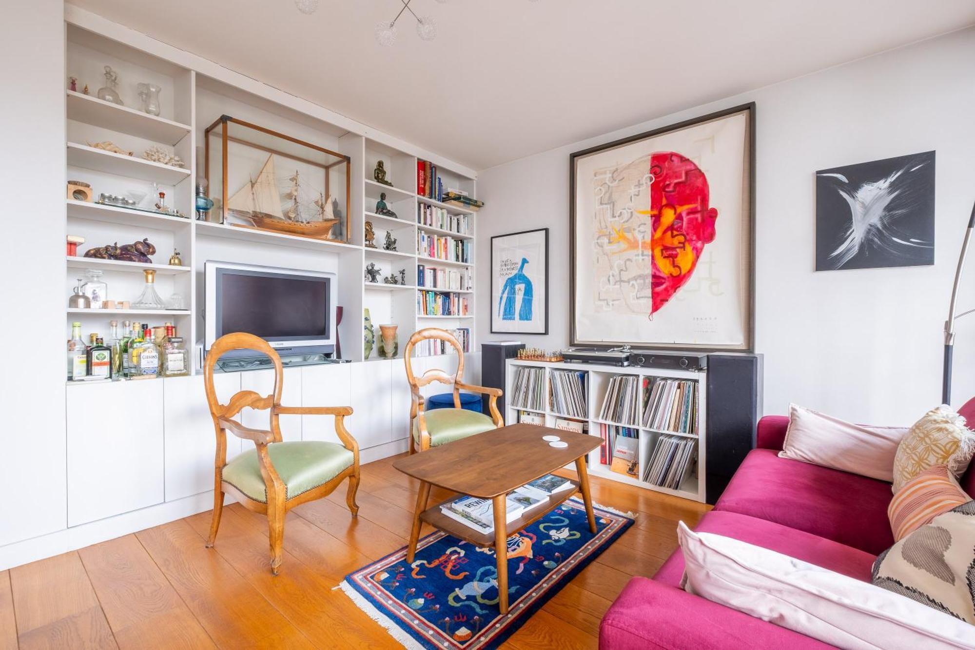 Apartment Veeve - Metropolitan Marvel Paris
