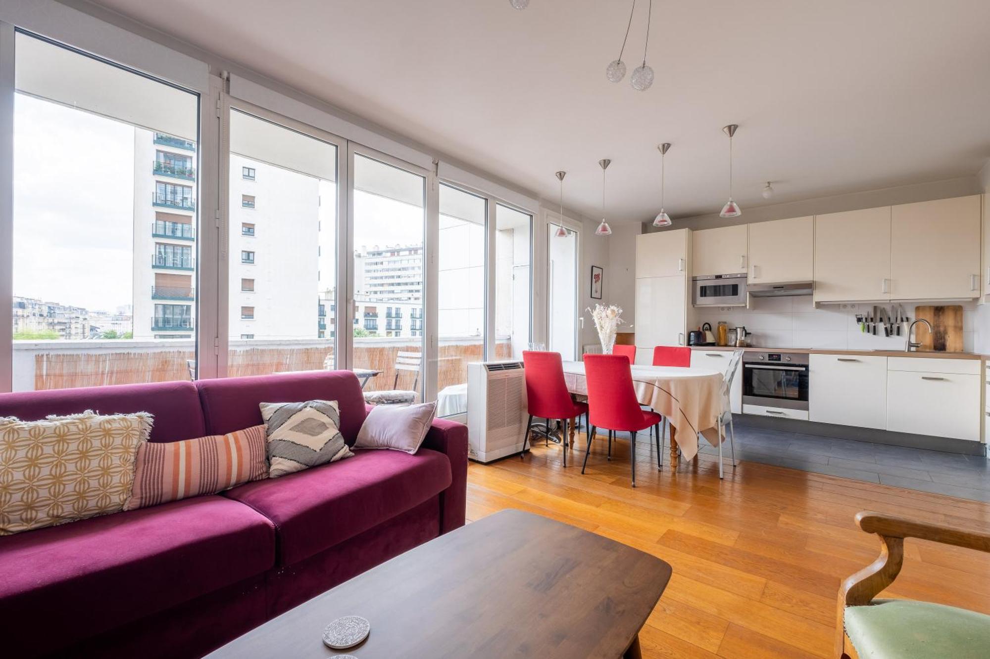 Veeve - Metropolitan Marvel Apartment *